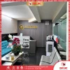 Gia công chữ nổi mica
