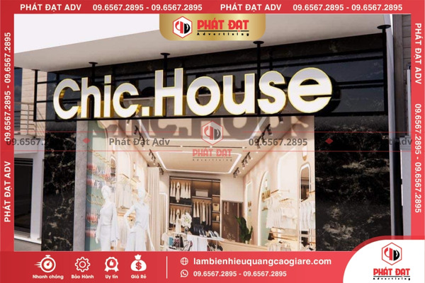 Những câu hỏi thường gặp khi làm chữ nhôm nổi 3D