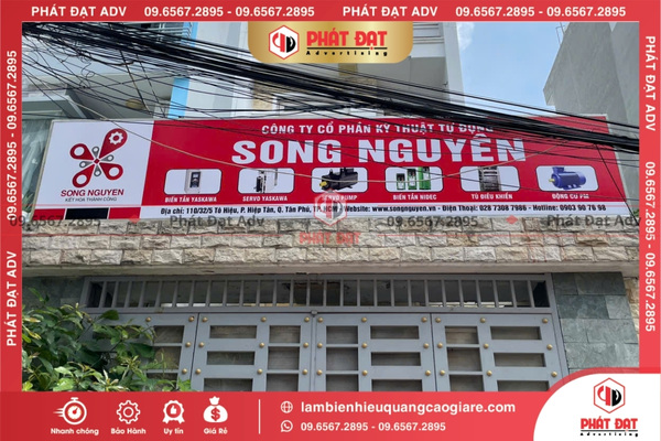 Những câu hỏi thường gặp khi làm biển hiệu quảng cáo giá rẻ quận 8 