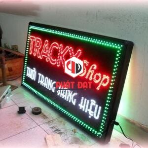 Làm bảng led giá rẻ
