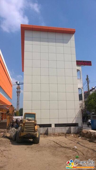 Làm bảng hiệu quảng cáo quận gò vấp