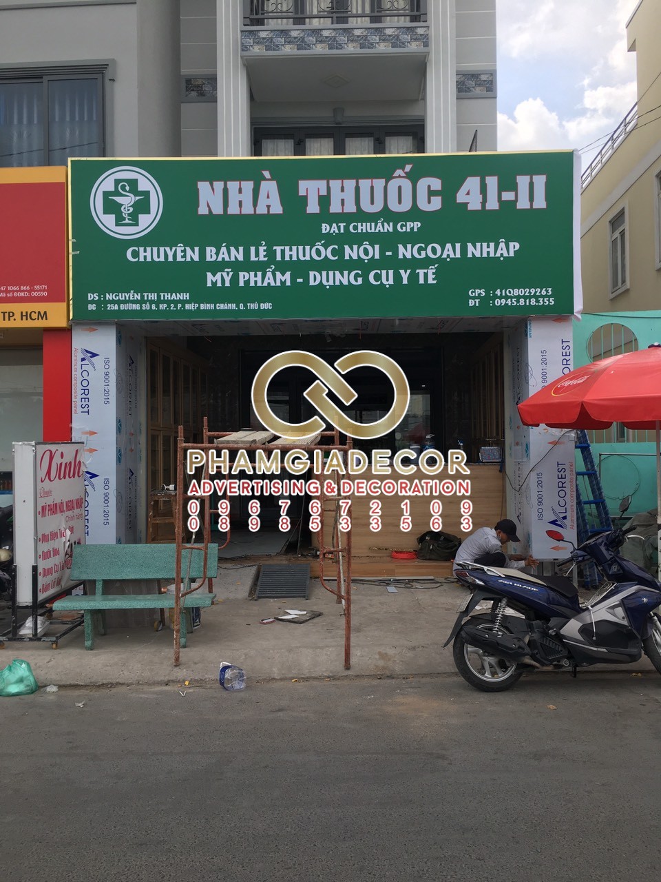 bang hieu mica
