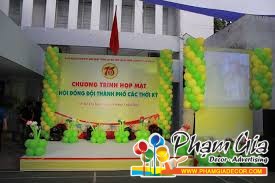 Thi Công Sân Khấu Hội Trường Giá Rẻ