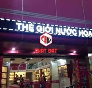 Làm bảng led giá rẻ