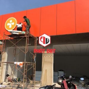 Làm biển hiệu Alu