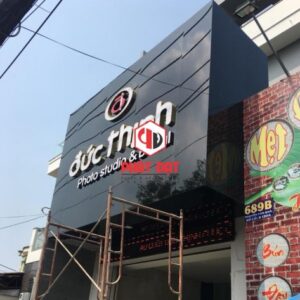 Làm biển hiệu Alu