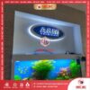 làm biển hiệu alu hộp đèn chữ nổi