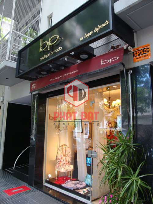 làm biển hiệu giá rẻ đẹp hiện đại