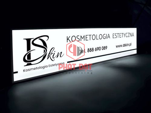 làm biển hiệu giá rẻ đẹp hiện đại