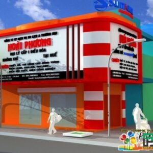 Bảng hiệu Quảng Cáo