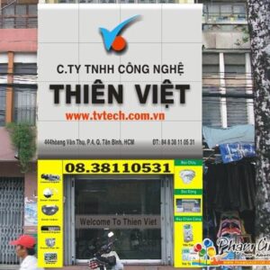 Bảng hiệu Quảng Cáo