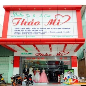 Bảng hiệu Quảng Cáo