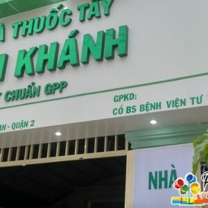 Bảng hiệu Quảng Cáo