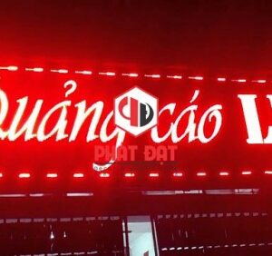 Làm bảng led giá rẻ