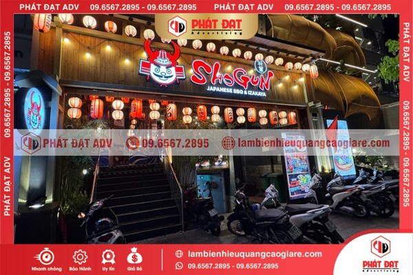 Câu hỏi thường gặp khi làm biển hiệu quảng cáo giá rẻ Phú Nhuận
