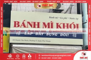 Giải Pháp Làm Biển Hiệu Quảng Cáo Giá Rẻ Phú Nhuận Lấy Liền