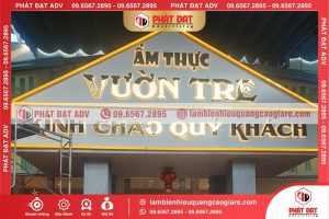 Giải Pháp Tối Ưu Làm Biển Hiệu Quảng Cáo Giá Rẻ Quận 12