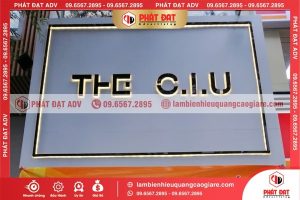 Làm Biển Hiệu Quảng Cáo Giá Rẻ Quận 11 Bền Đẹp, Tiết Kiệm
