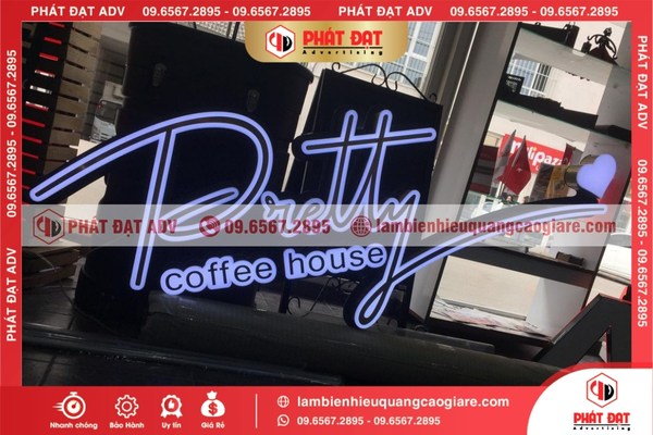 Lý do nên chọn Phát Đạt Adv khi gia công chữ nổi hông nhôm