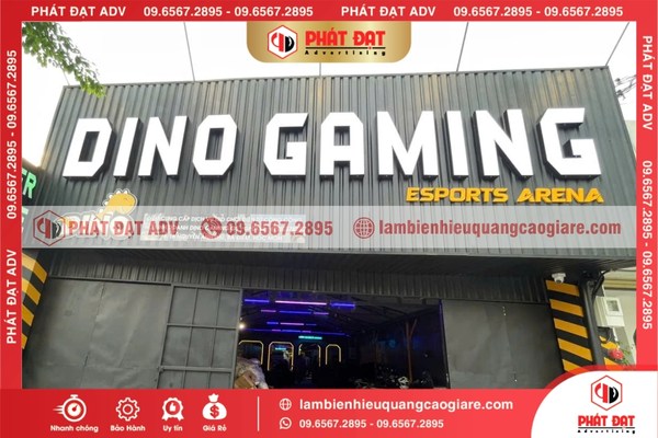 Những sai lầm thường gặp khi làm biển hiệu quảng cáo giá rẻ Hóc Môn