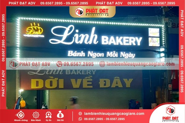 Tại sao nên chọn biển hiệu quảng cáo giá rẻ Thủ Đức cho doanh nghiệp?