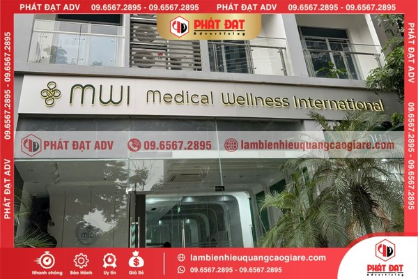 Xu hướng biển hiệu quảng cáo giá rẻ quận 12 hiện nay