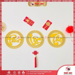 Top mẫu trang trí Tết dẫn đầu xu hướng 2026, giải pháp không gian Tết đẳng cấp