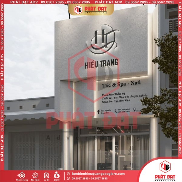 Làm Bảng Hiệu Quận 5