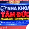Làm Biển LED Quận 3 Nha Khoa Tâm Đức Mẫu Đẹp, Giá Tốt