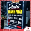 Làm Biển LED Quận 1 Auto Thành Phát Đẹp, Nổi Bật