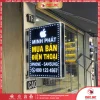 Làm Biển LED Quận 8 Mua Bán Điện Thoại Minh Phát Mẫu Đẹp, Giá Tốt