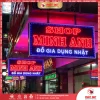 Làm Biển LED Quận 7 Đồ Gia Dụng Nhật Minh Anh Mẫu Đẹp, Giá Tốt