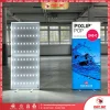 Bảng hiệu bạt không viền theo yêu cầu