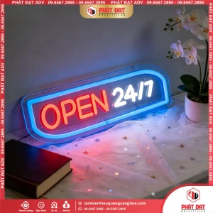 Bảng LED Neon Sign gần đây
